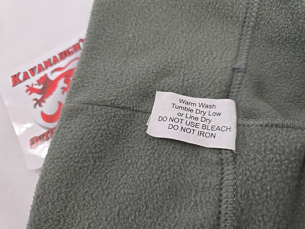 Salty Cap Synthetic Microfleece Polyester