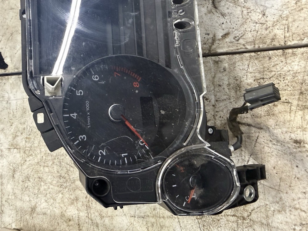 2004-2010 Audi A8 Instrument Cluster