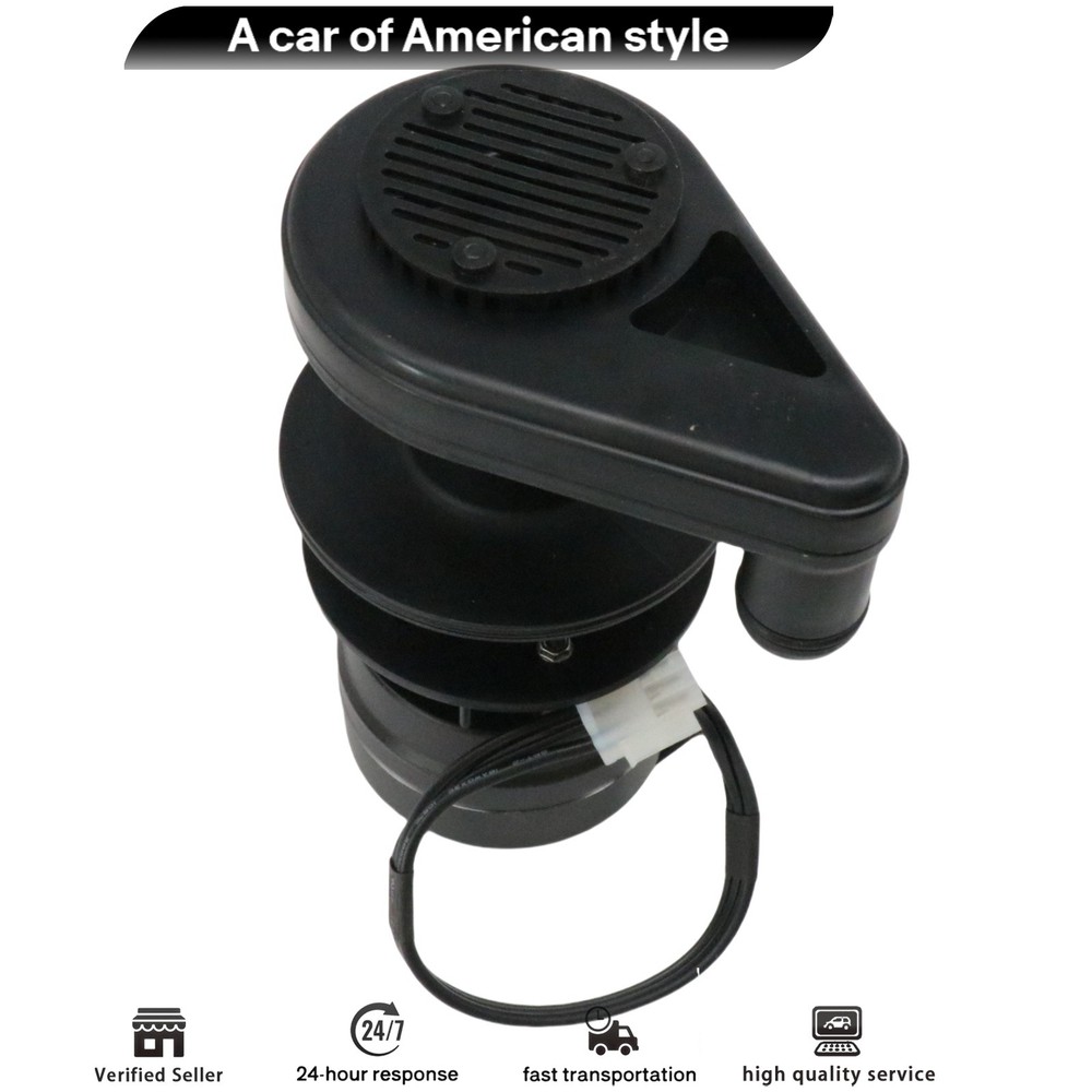 Replacement Water Pump Compatible 7013196 Fits Sub-Zero 115V USA