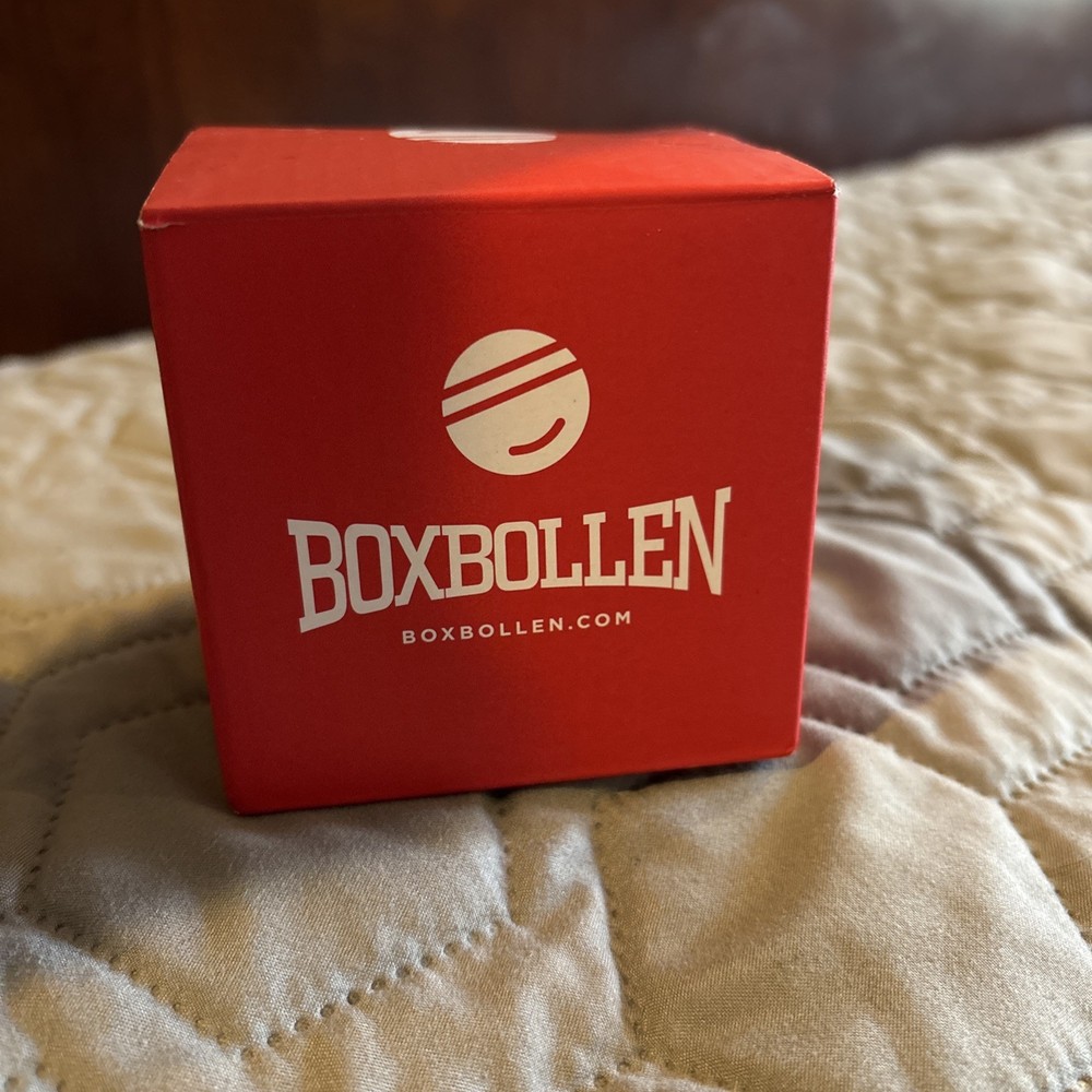 Boxbollen Original MMA Gear Boxing Ball Workout Exercise & QR Code App