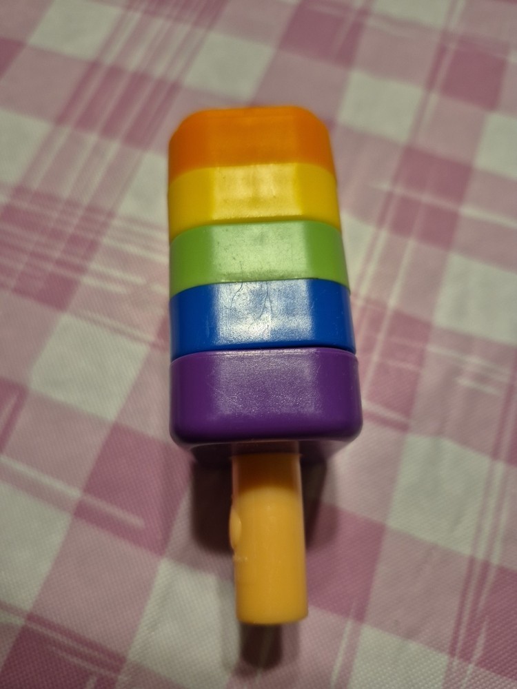 Cocomelon Lunchbox Playset Popsicle Incomplete