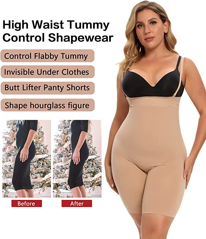 SPRINGSUMMERLABEL SHAPEWEAR BEIGE SMALL