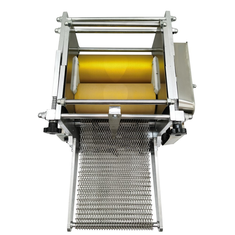 Electric Tortilla maker Tortilla Making Machine 5.9" Auto Corn Chapatti Machine