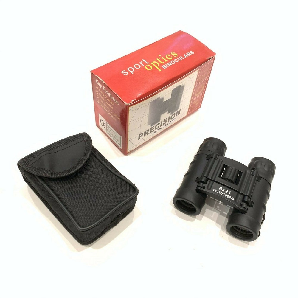 NightStar  Prism Binocular 8x21