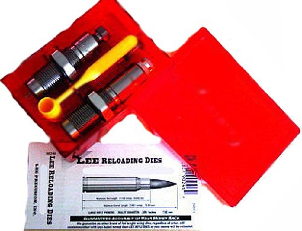 LEE PRECISION 43 Spanish 2 Die Set