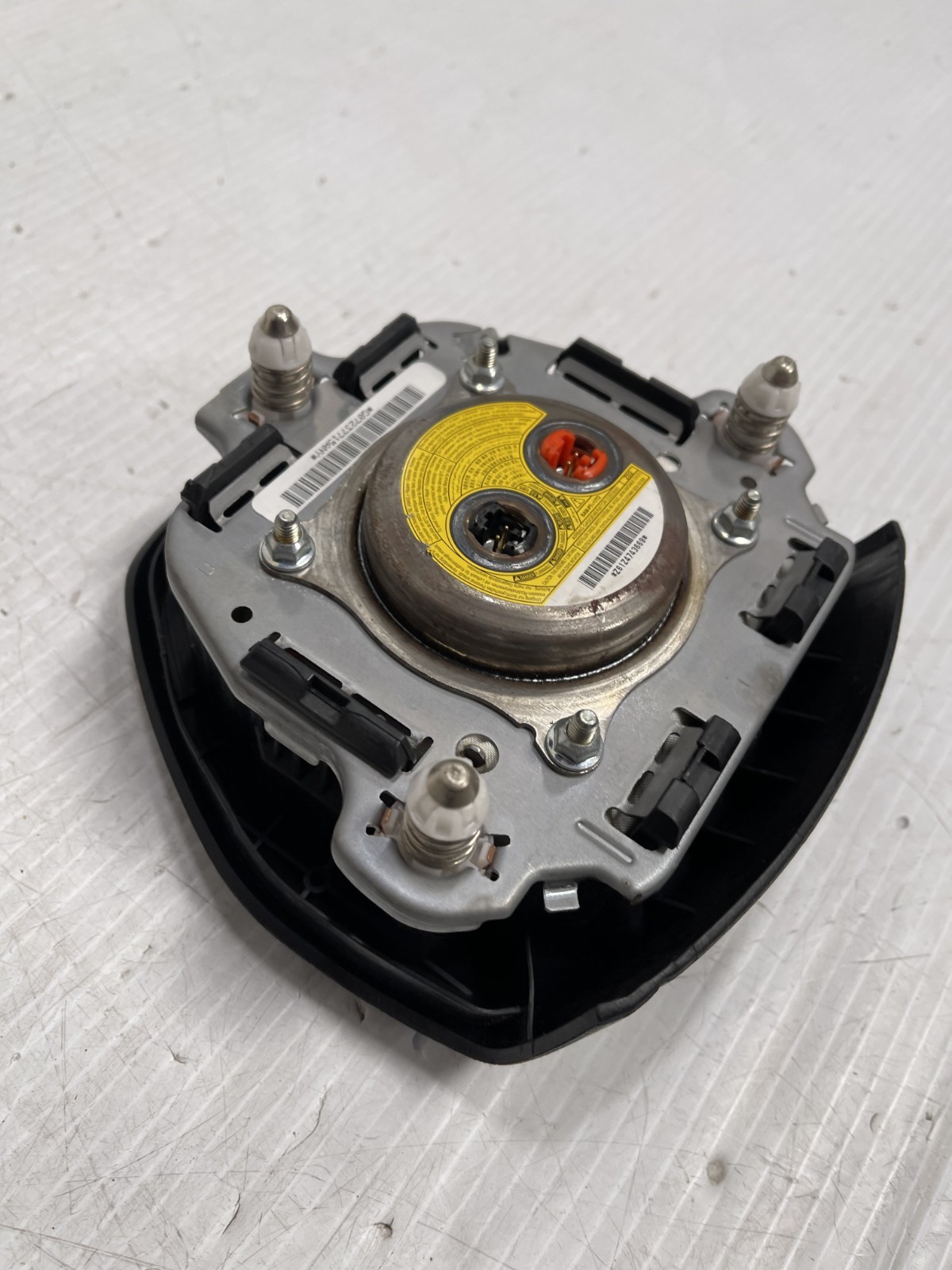 TOYOTA COROLLA 2014-2016 WHEEL, KNEE, LEFT & RIGHT ROOF AND SEATS AIRBAG OEM