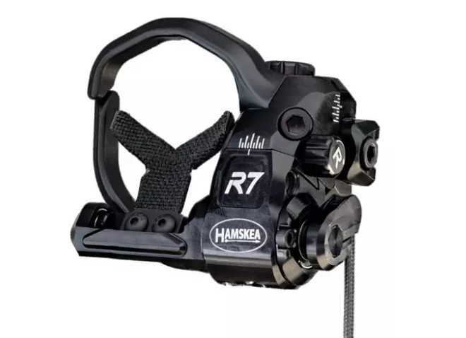 Hamskea R7 Arrow Rest Integrate Compatible Right Hand Micro Adjust New