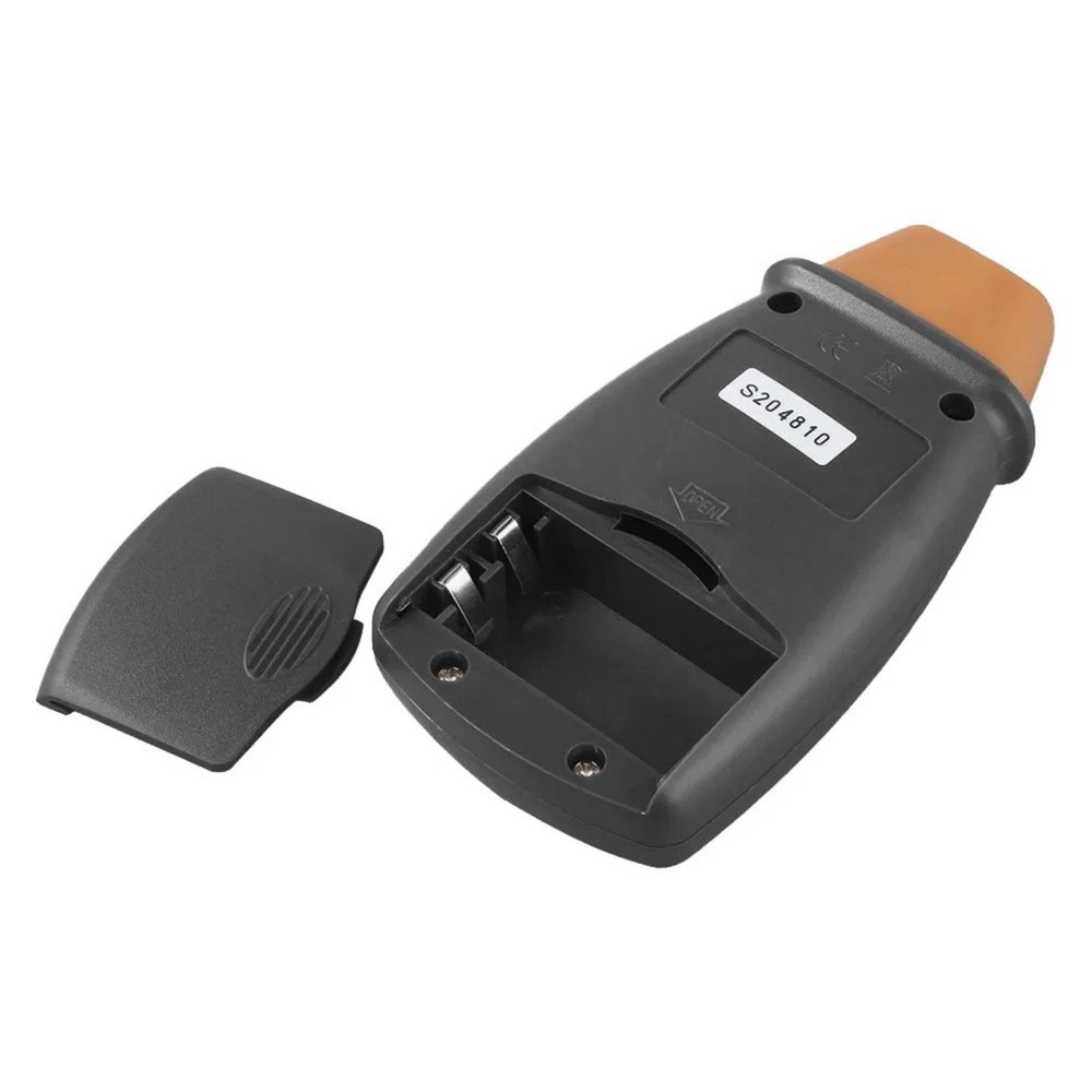 Non Contact Tachometer Digital for Motor RPM with Memory Function LCD Screen