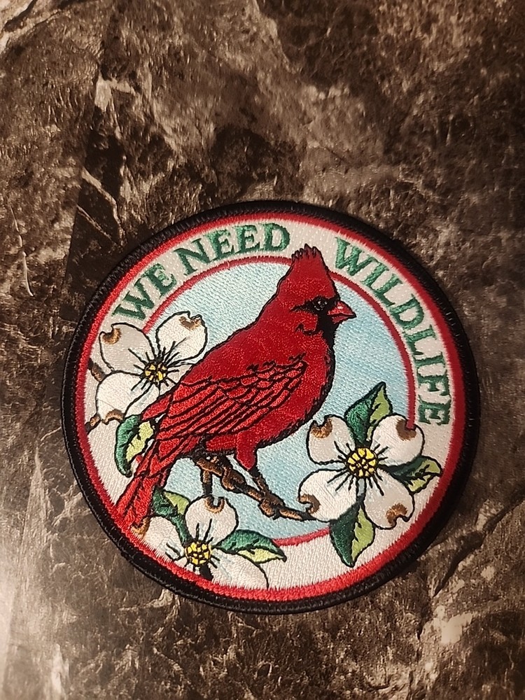 Pennsylvania Game Commission Patch We Need Wildlife
