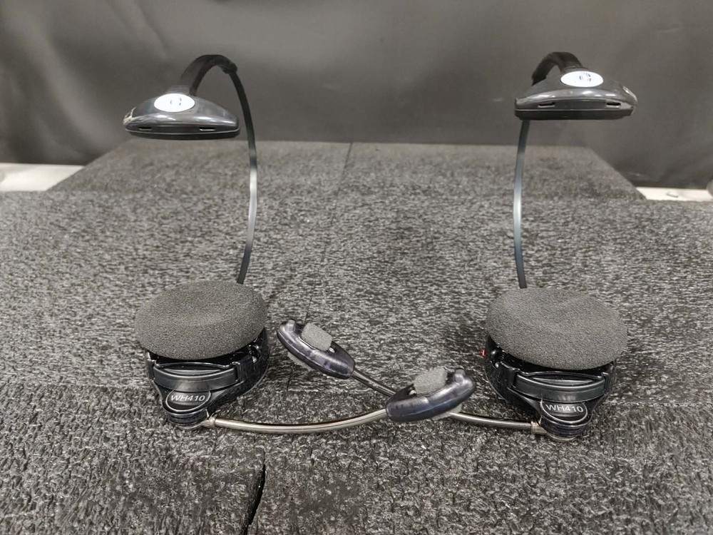 CLEAR-COM HME WH410 Single-ear Wireless Headset