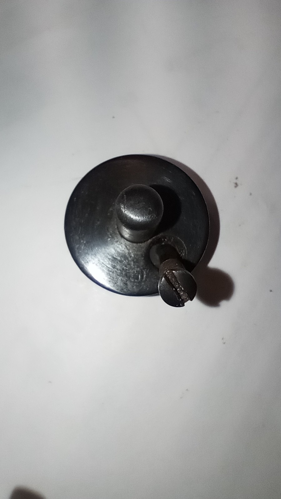 Vintage Original Winchester Model 1897/97 Solid Frame, Magazine Plug & Screw.