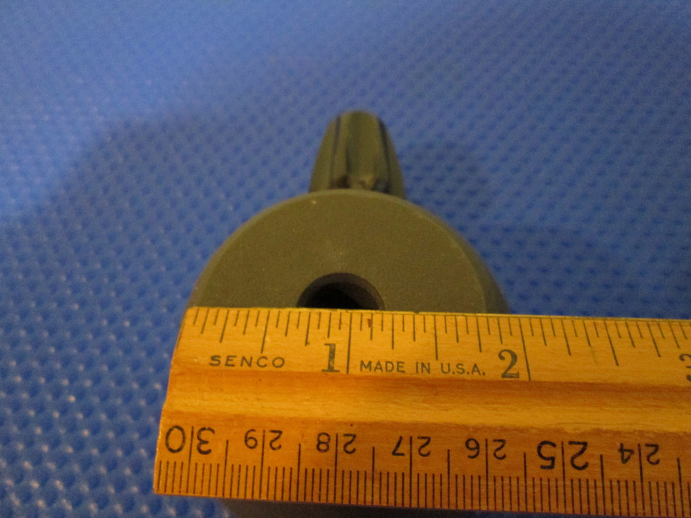 2 Celestron Counter Weights - for CG-2 Equatorial Mount