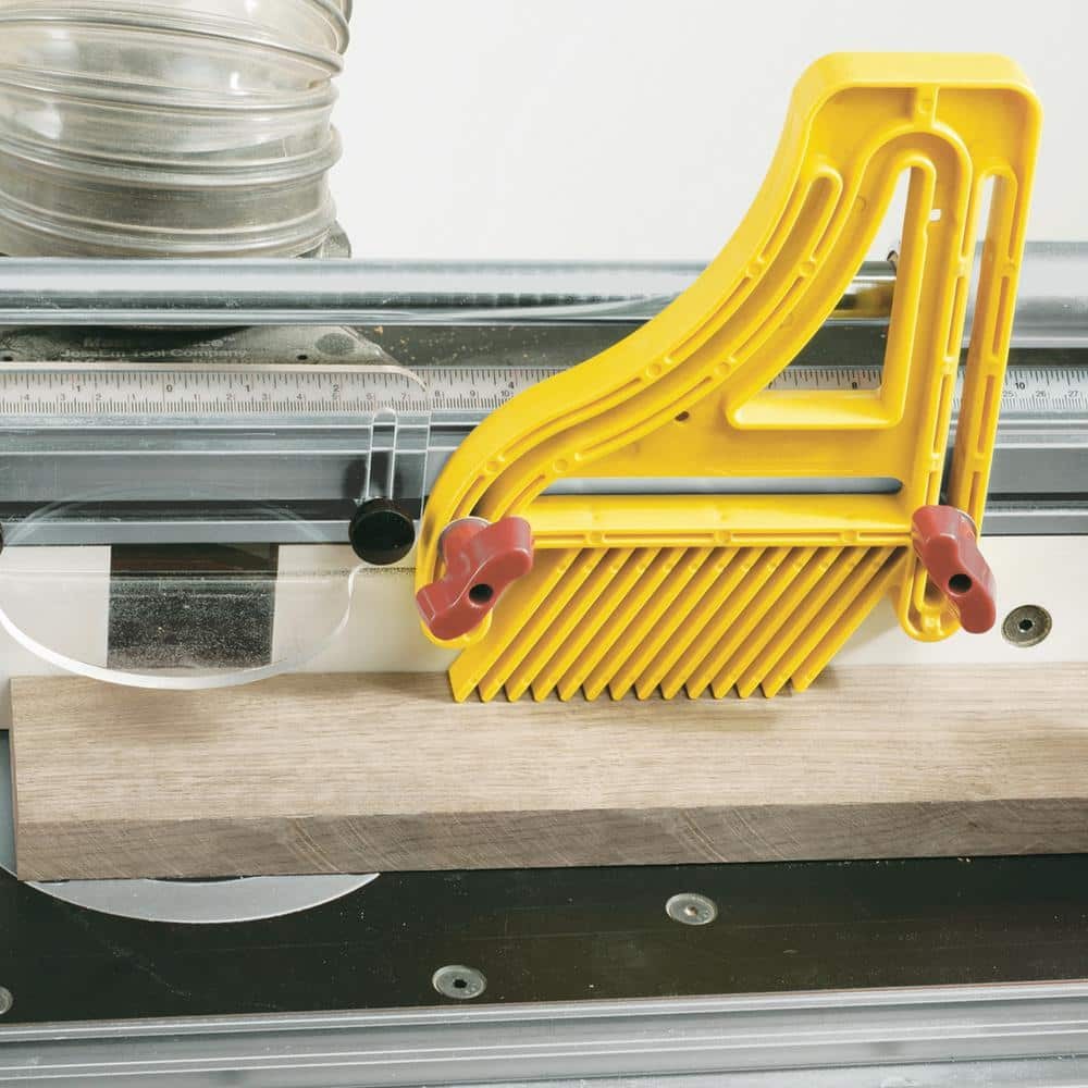 Feather Board for Router Tables and Table Saws