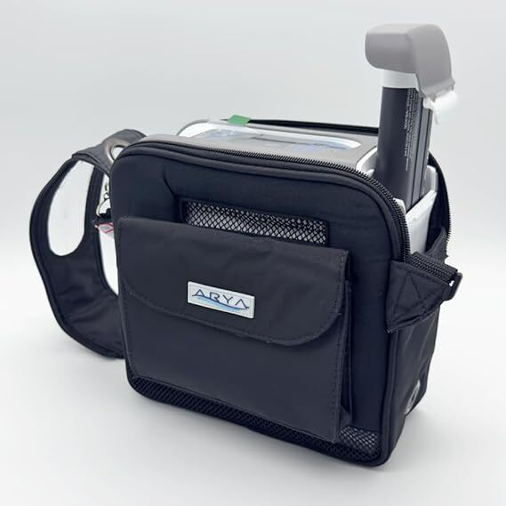 ARYA Q Powered By Drive Carrying Case