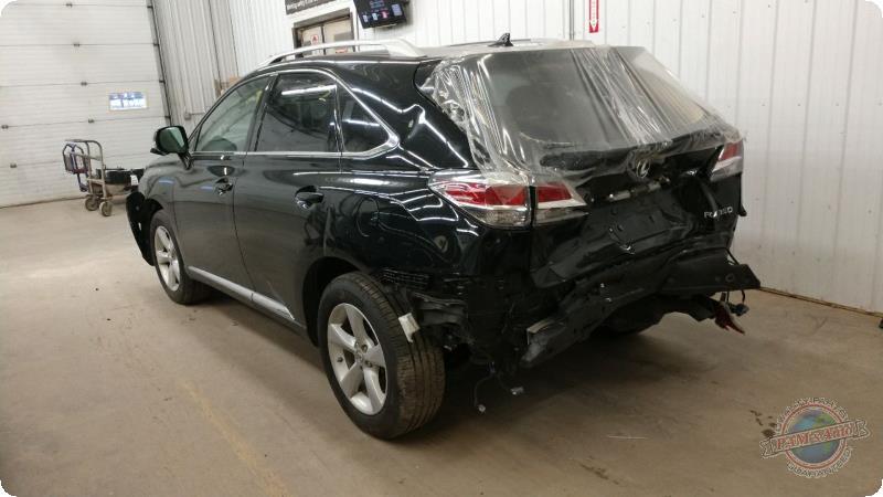 Used Telematics Interface Module fits: 2013 Lexus RX350 Communication telematics