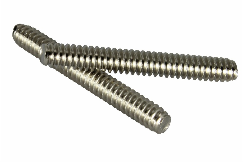 ABR-1 Bridge Thumbwheel Posts - Brass