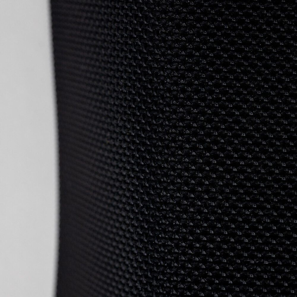 Yamaha YFZ 450 Seat Cover 2004 - 2013 ALL BLACK / BLACK RIBS Gripper #200