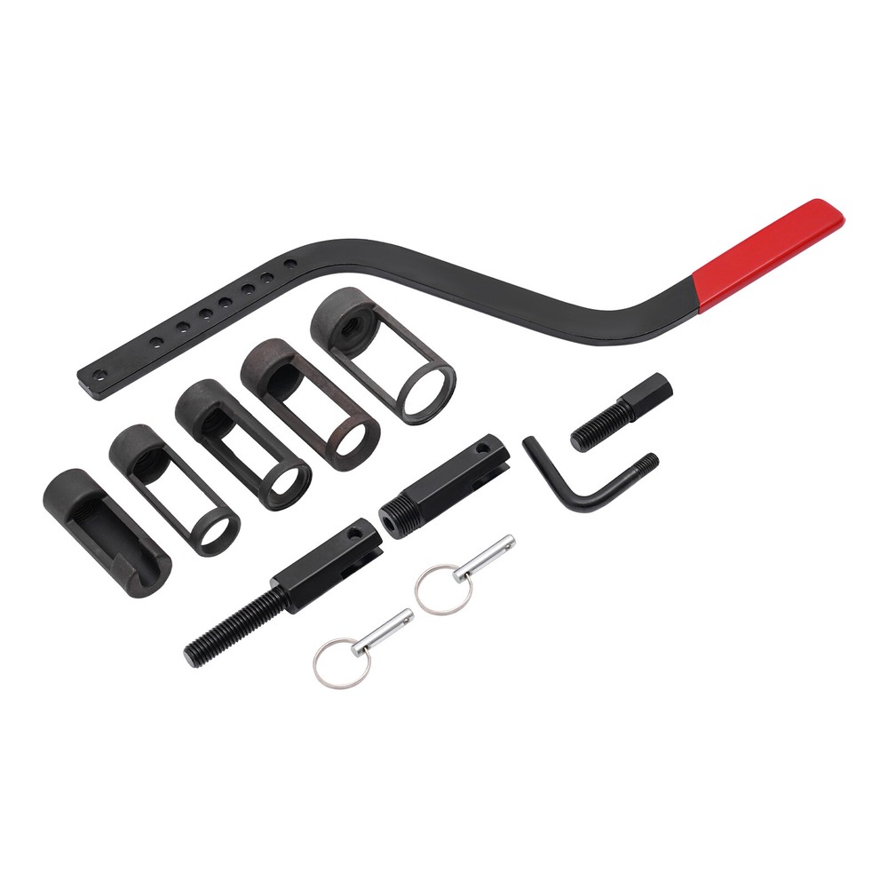 Valve Spring Compressor Tool Kit Valve Spring Disassembling Tool & Installer