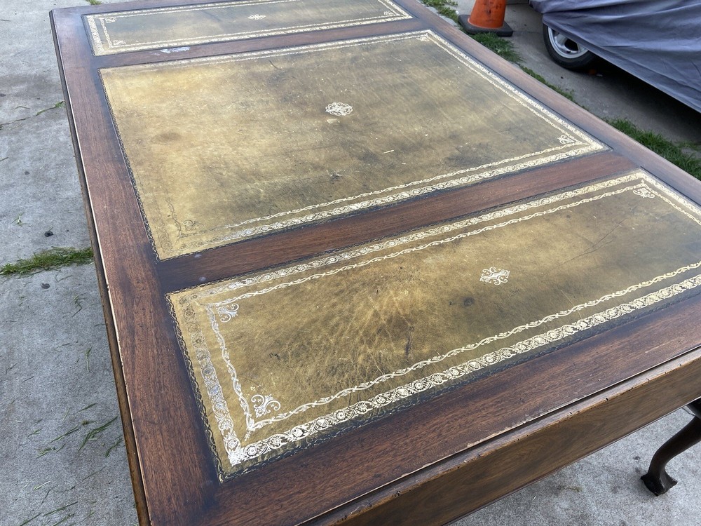 Antique Partners Desk