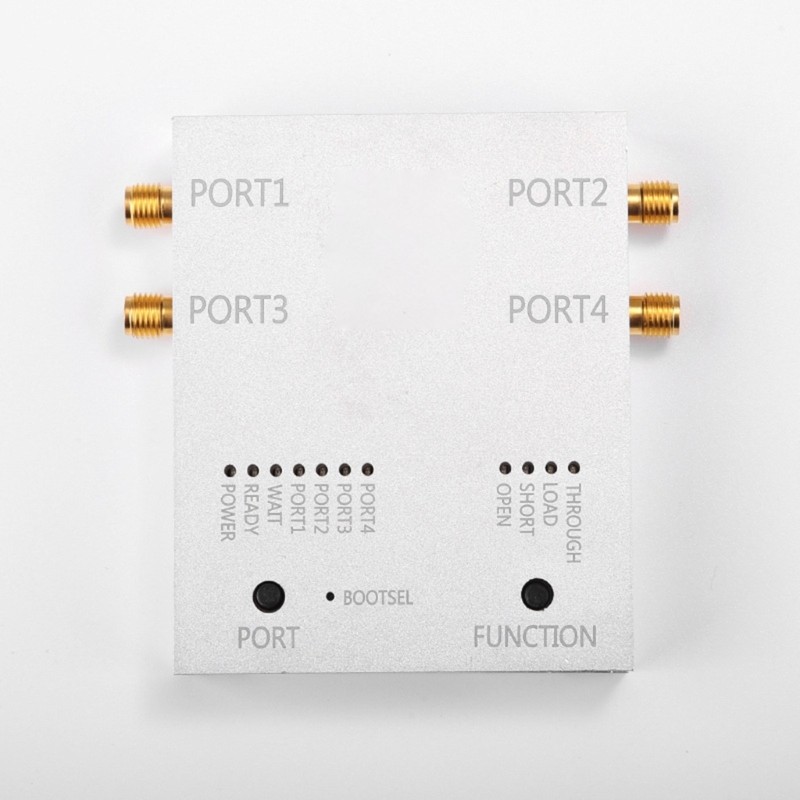 Electronic Calibrator Opensource Hardware with Bag Dedicated for LibreVNA