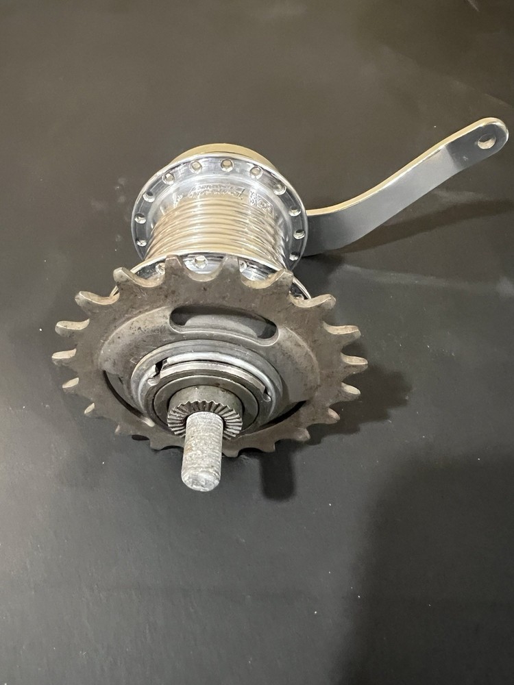 Sachs Torpedo Automatic Hub *NOS* 36 Hole