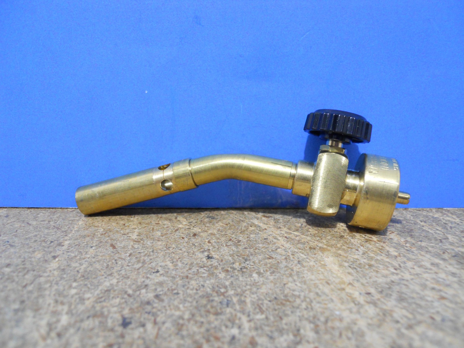 Bernzomatic Classic Brass Pencil Flame Propane Torch Head UL2317