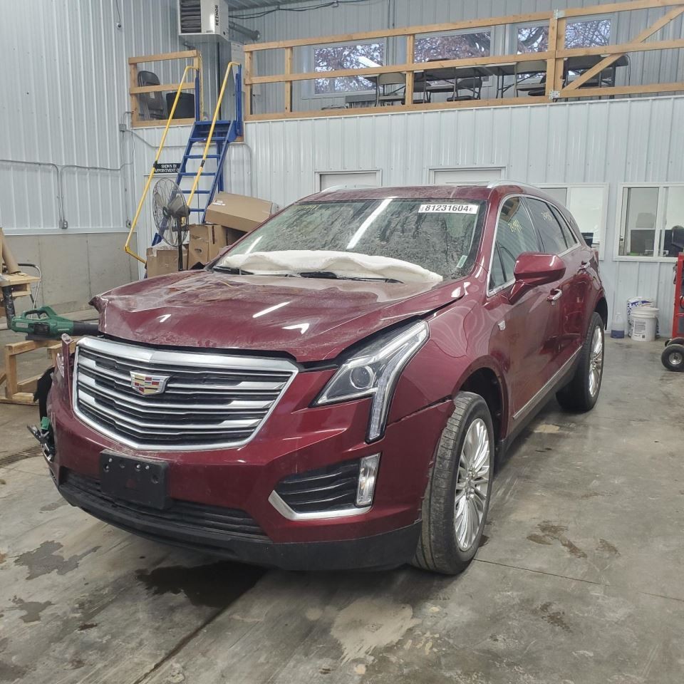 Camera/Projector Camera Rear Base Fits 17-19 XT5 1062029