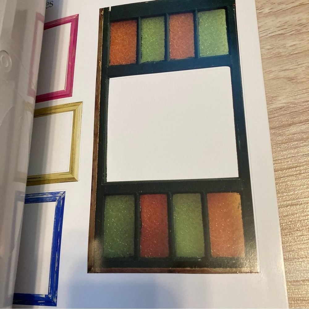 Scrapbooking Techniques Book