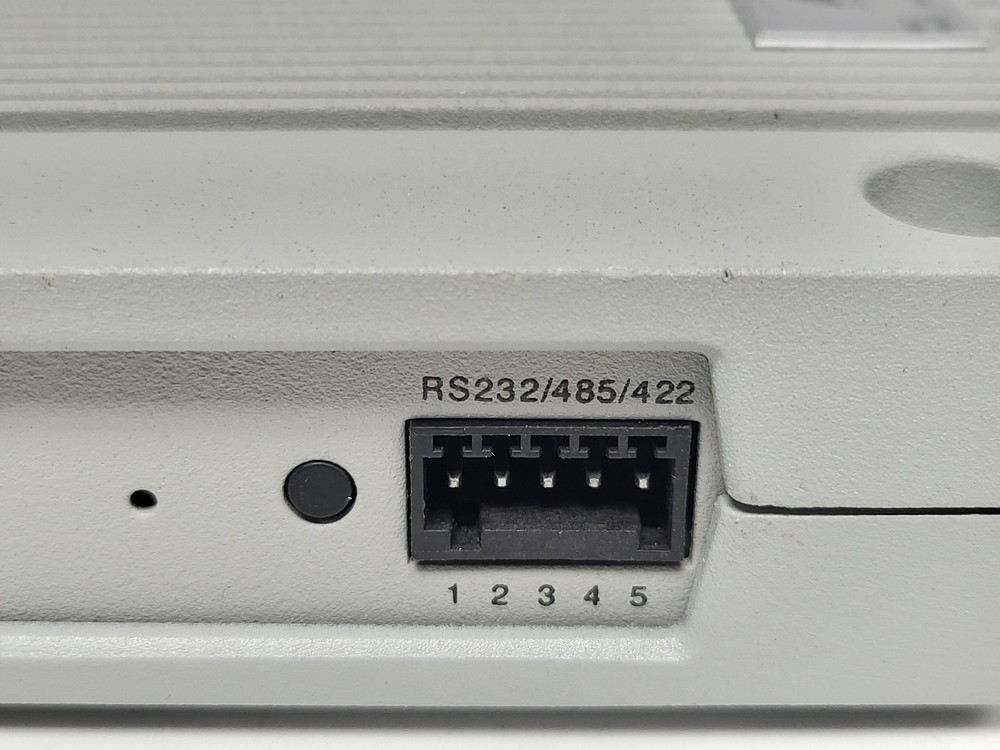 AXIS P8221 Network I/O Audio Module, PoE for Security Camera System