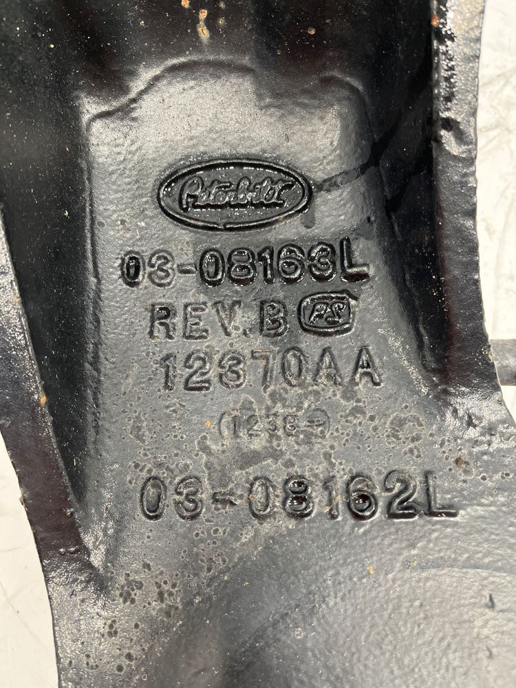 Peterbilt Suspension Bracket (641-12371)