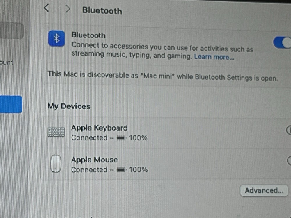 Apple Wireless Keyboard & Magic Mouse Genuine Bluetooth Combo Set For Mac