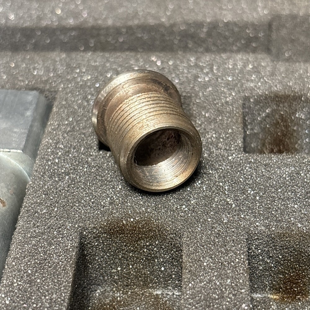 Cornwell Ford Two Valve Spark Plug Thread Kit HR38900 Incomplete READ!