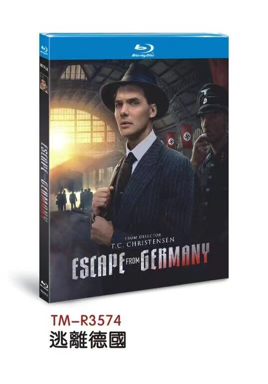 Escape from Germany:2024 1-D New Sealed Box Set
