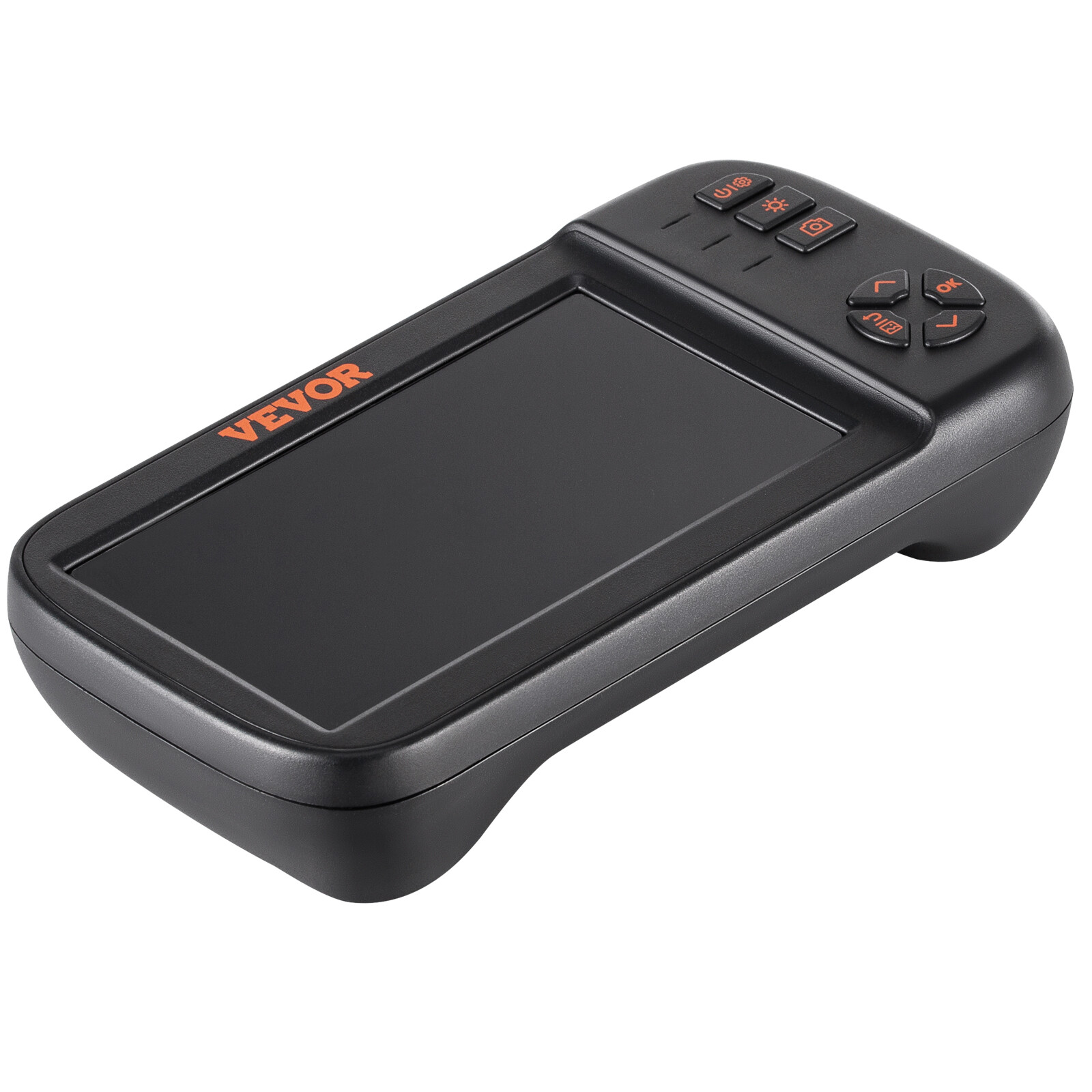 VEVOR Endoscope Camera Borescope Inspection Camera Triple Lens 4.5" IPS