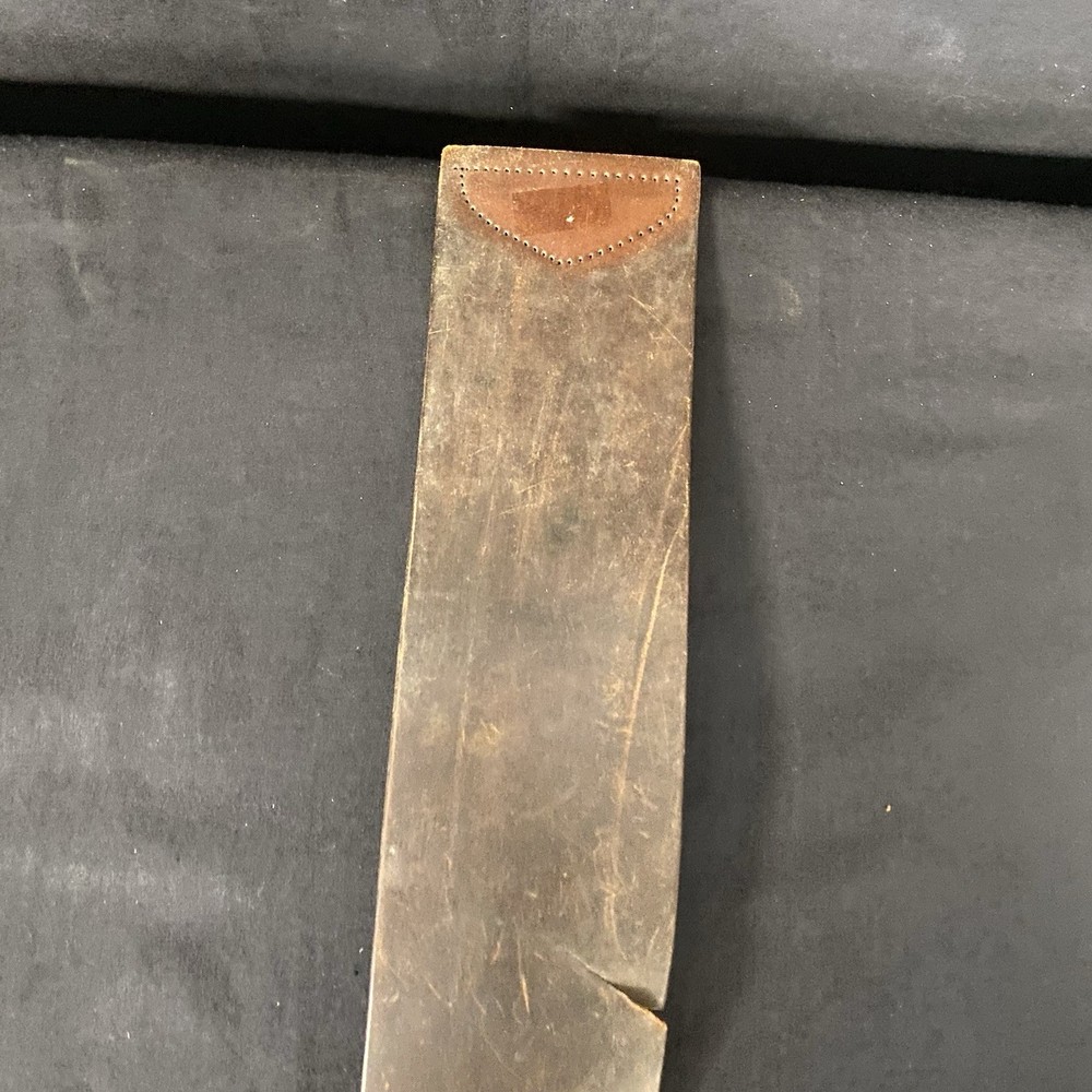Leather Razor Sharpening Strap 22 inch Lakeside 3352