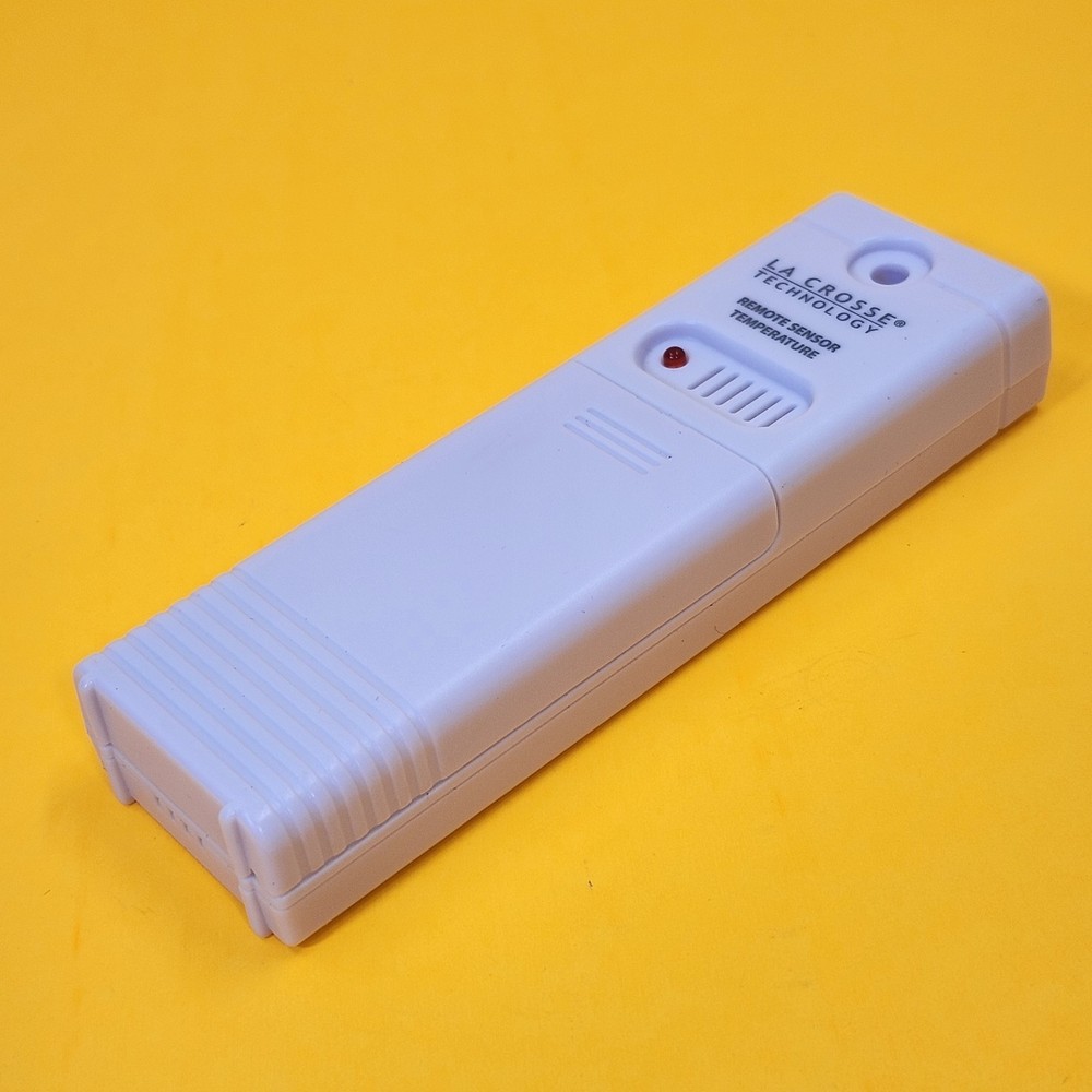 La Crosse Technology TX141TH-BV2 Remote Sensor Temperature Humidity Weather