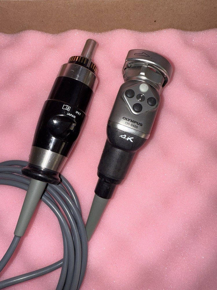 Olympus CH-S400-XZ-EB Camera Head 4K