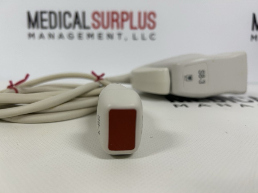 PHILIPS S8-3 CARDIAC SECTOR ARRAY TRANSDUCER PROBE