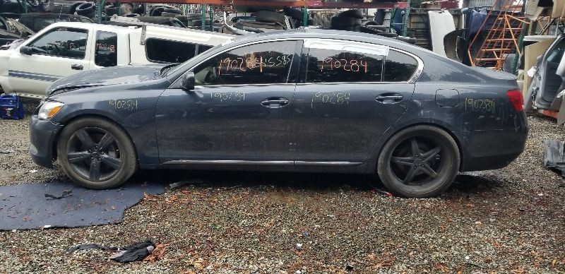 06-07 LEXUS GS430 ABS TRC VRC CONTROL MODULE ECM ASSEMBLY