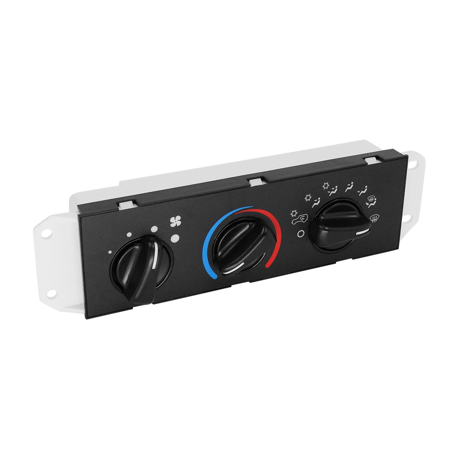 A/C Heater Control Climate Control Switch for 1999-2004 Jeep Wrangler TJ SM2107