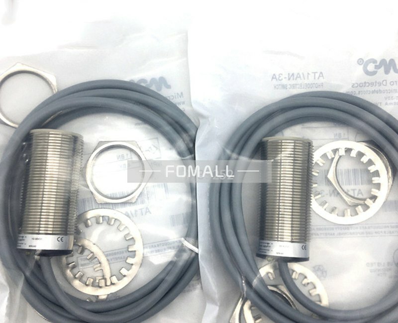 QTY:1 New Proximity Switch Sensor AT1/AN-3A (AT1-AN-3A)