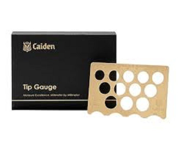 Caiden Brand Tip Diameter Gauge Tool