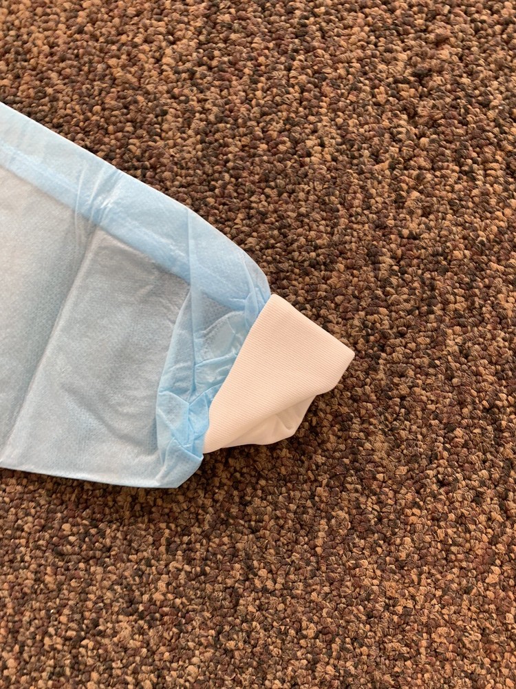 5 - LEVEL 1 DISPOSABLE ISOLATION GOWNS INDIVIDUALLY PACKAGED GOWN