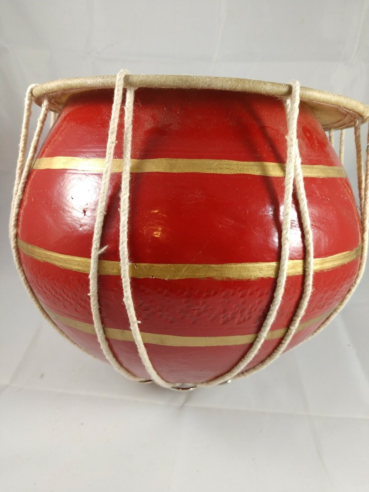 M.K.S. Kolkata Made in India Drum