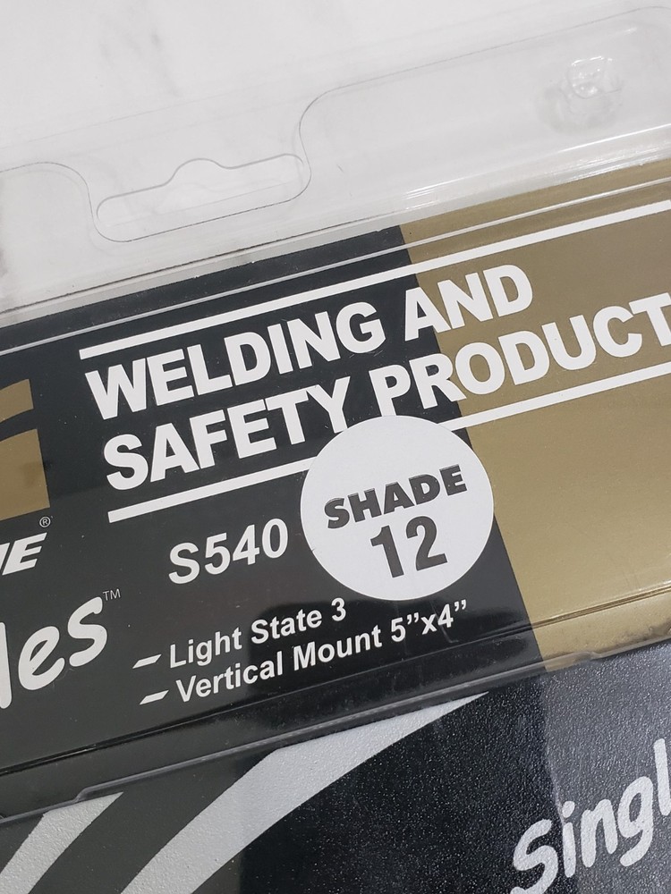ArcOne S540 - SHADE 12 - LIGHT STATE 3 - VERTICAL MOUNT 5"X4"