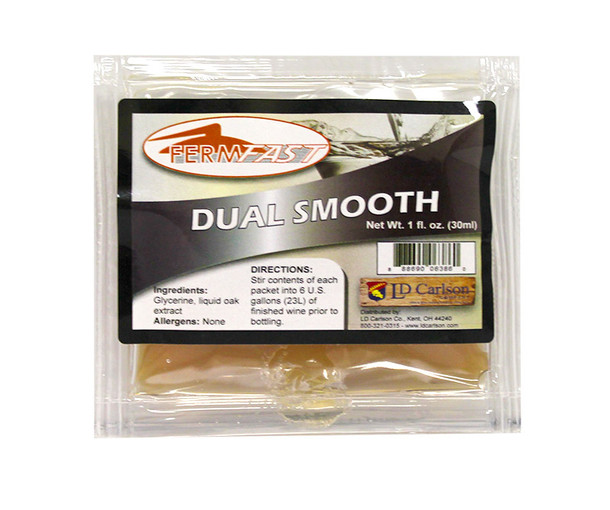 LD Carlson Fermfast Dual Smooth 30 ml
