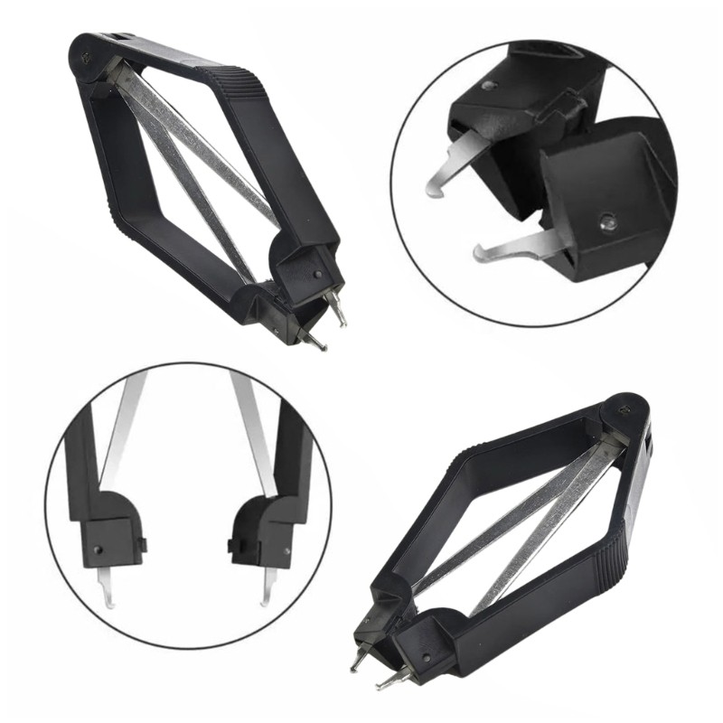 PLCC IC Extractor IC Chip Protect Plier Integrated Circuit Board Chip Hand Tool