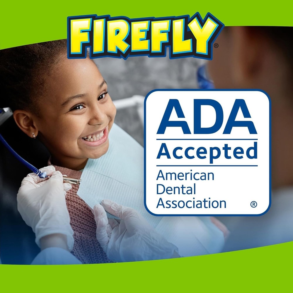 Bubble Gum Kid's Natural Fluoride Toothpaste - ADA Accepted, Fun 4.2 OZ