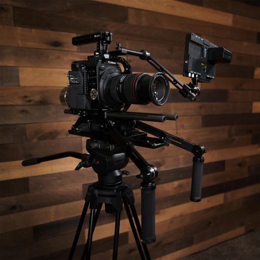 ARRI Standard Dovetail Mount for STRATUS Shoulder Rig System