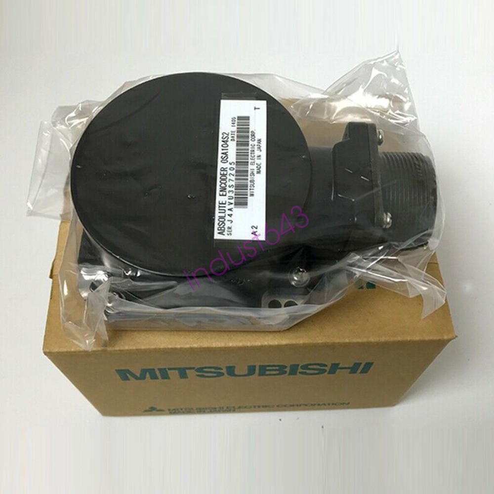 NEW Mitsubishi OSA104S2 AC Servo Motor Encoder